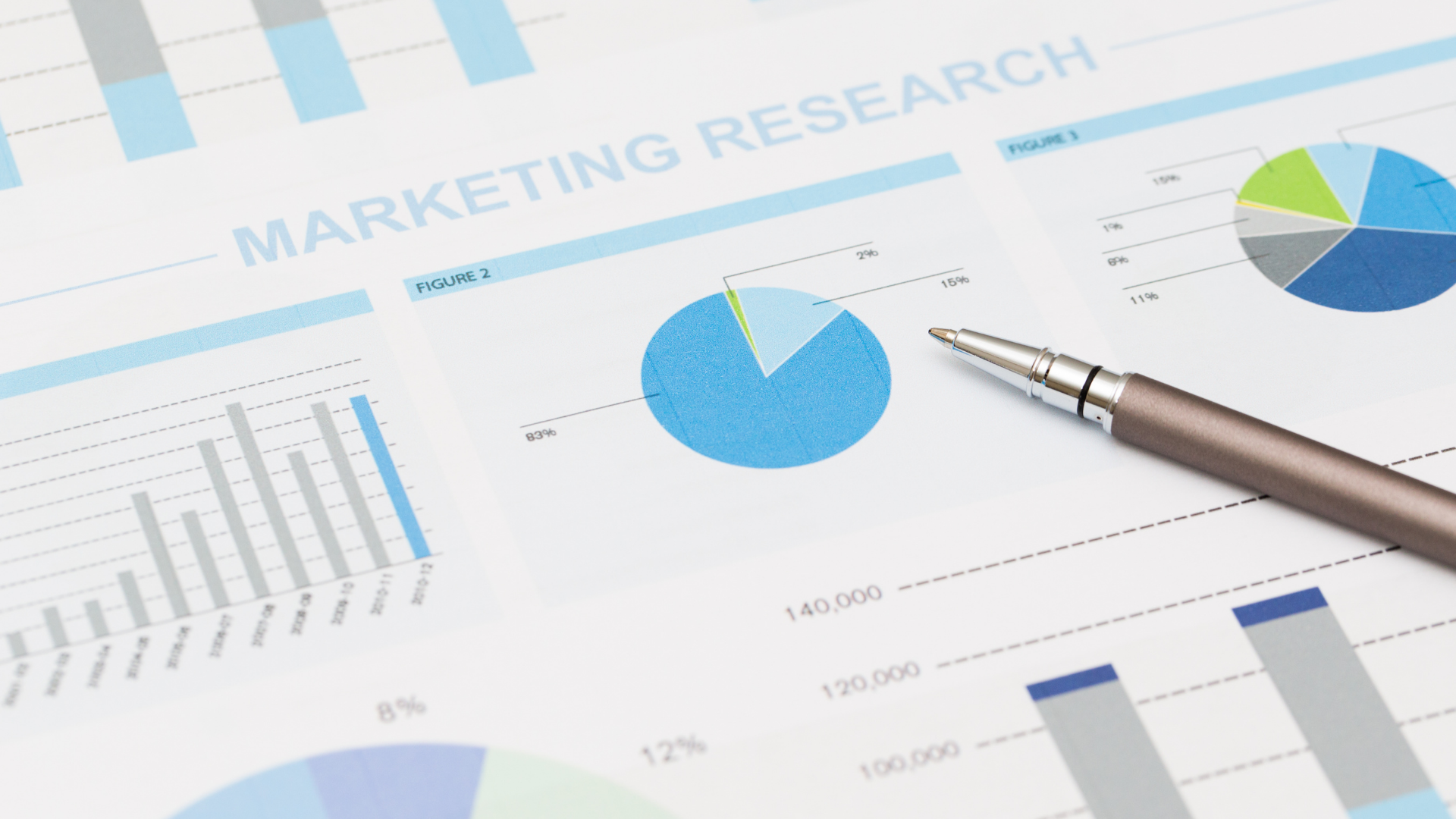 What is market research?
