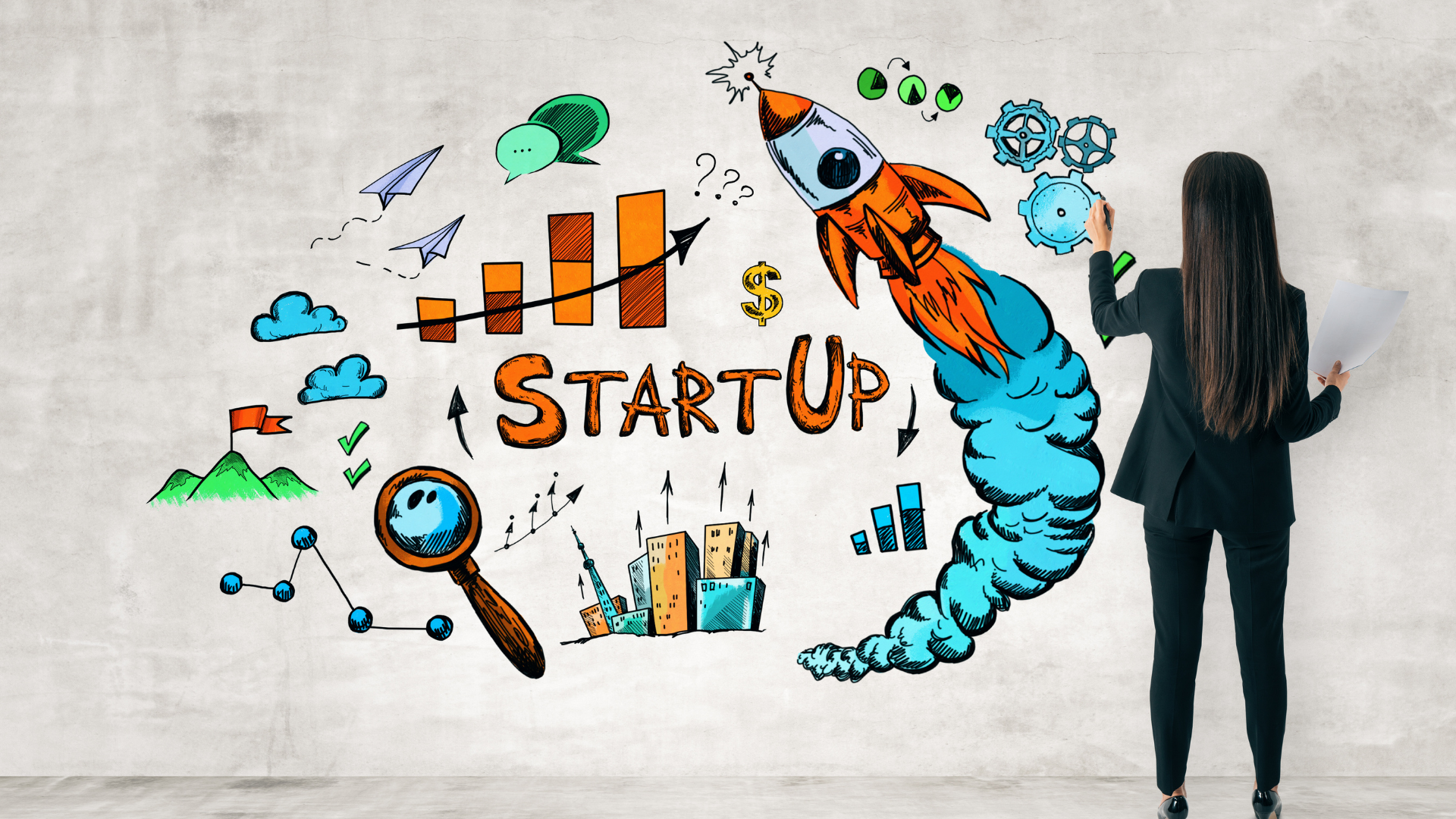 Why does your startup need market research?