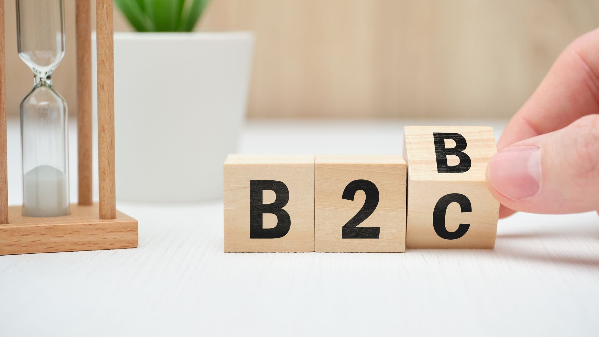 B2B vs B2C
