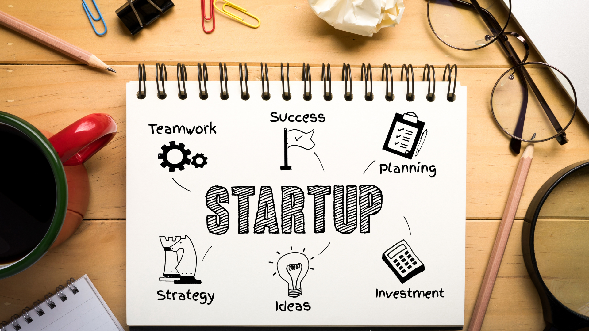 Why does your startup need both?