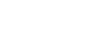 White signature Juliet Carter